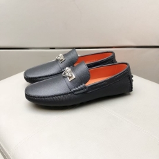 Hermes Leather Shoes